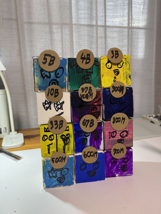 ATくん　キャラボックス追加分⑤