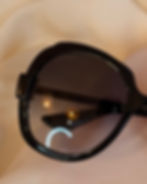 Miniature : Lunettes Gucci noires