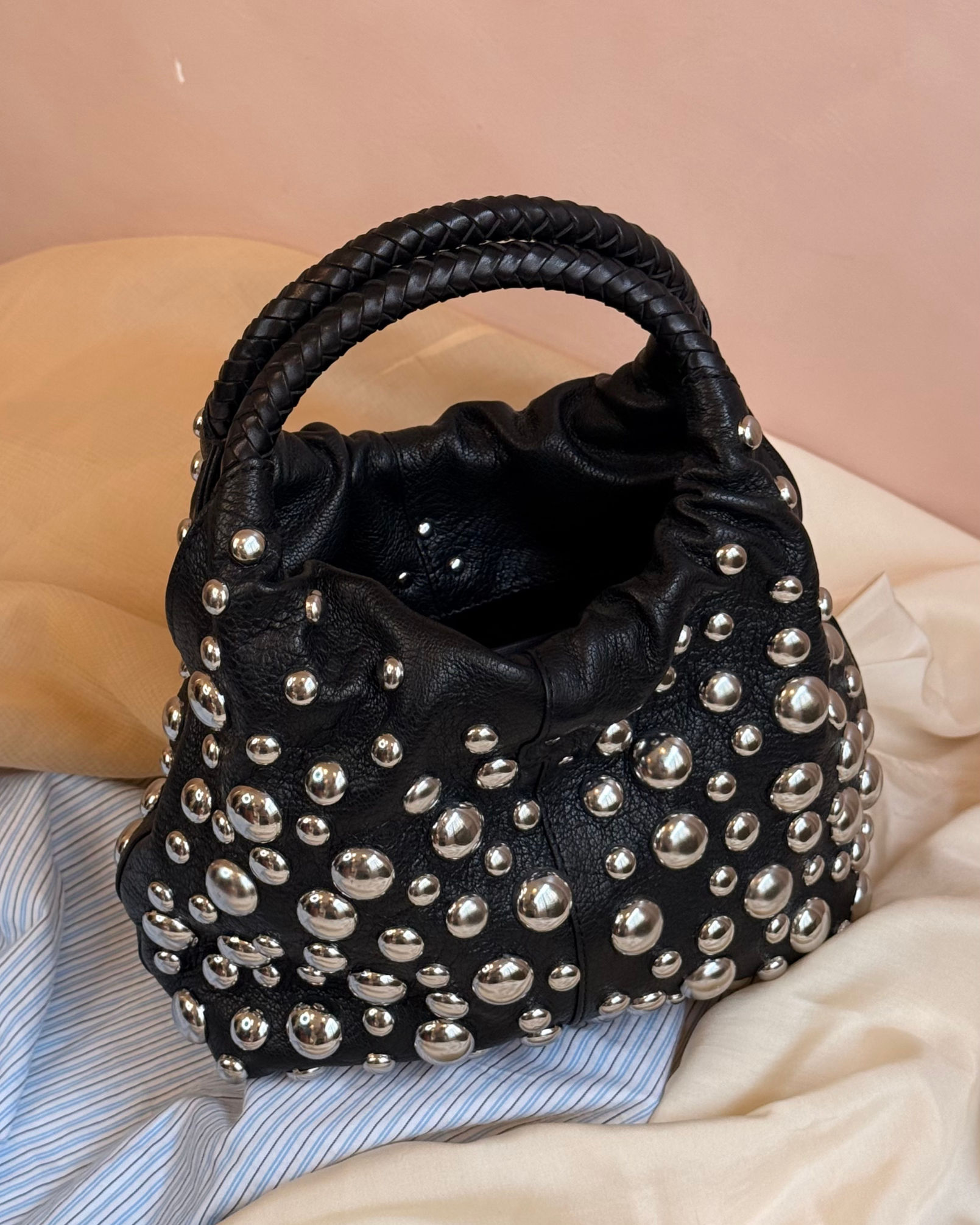 Sac Jerome Dreyfus noir