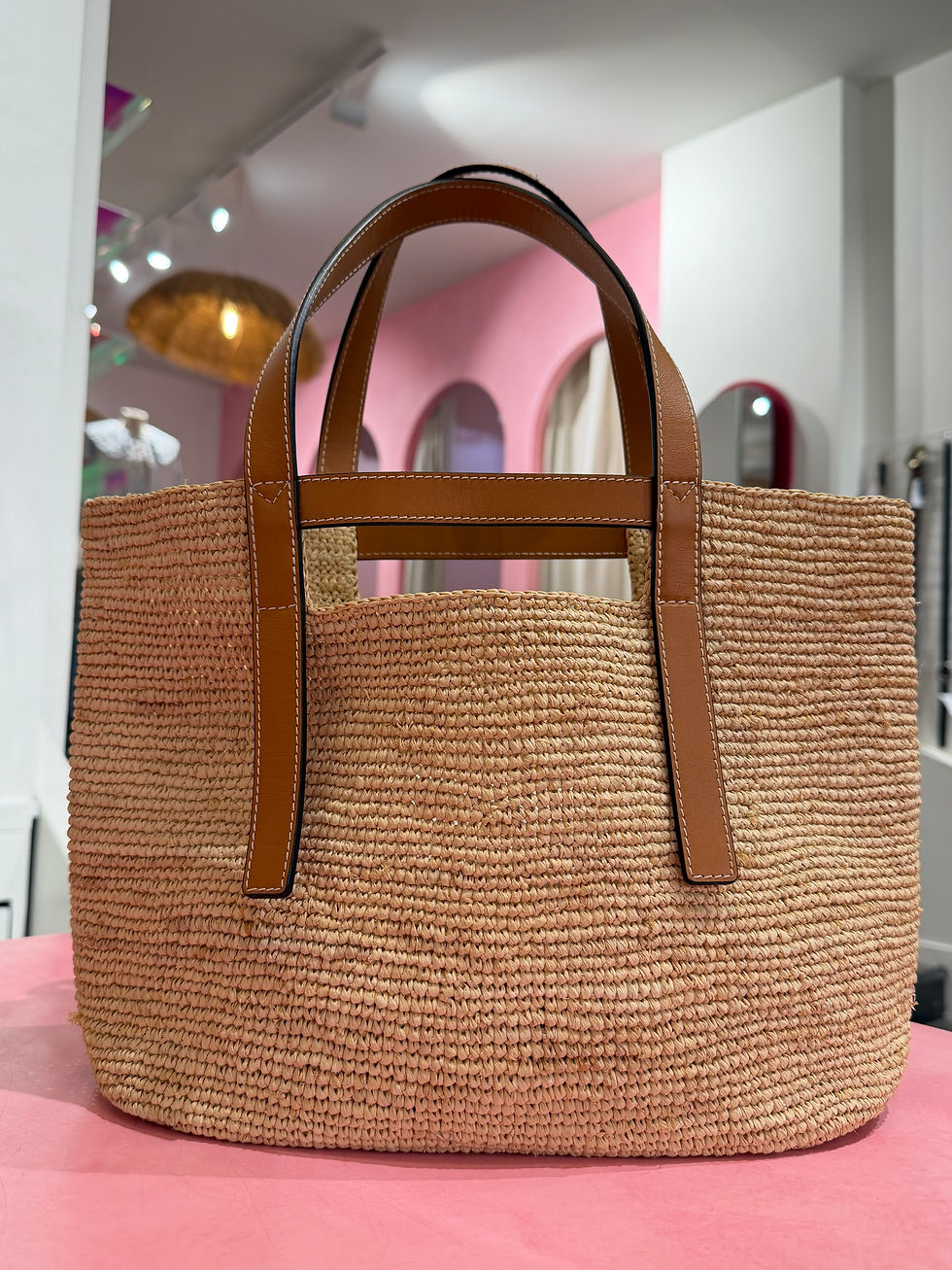 Miniature : Panier Lutz Morris