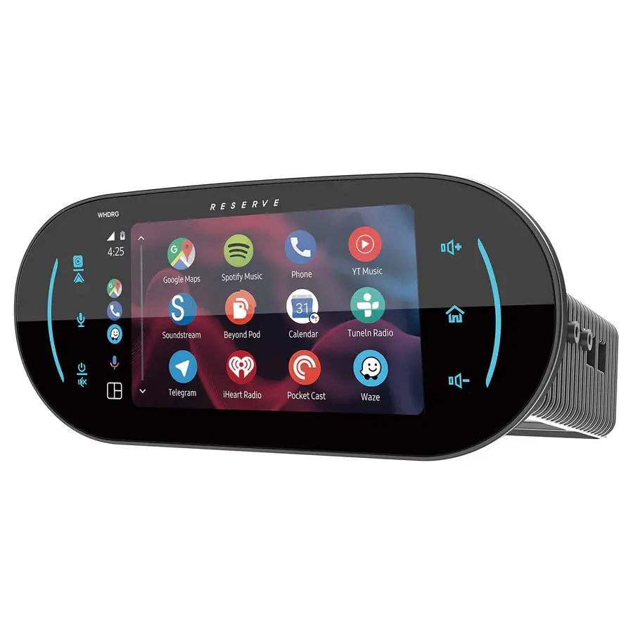 Thumbnail: SoundStream WHD.RG | 1998-2013 Harley Davidson® Road Glide Plug-N-Play Headunit