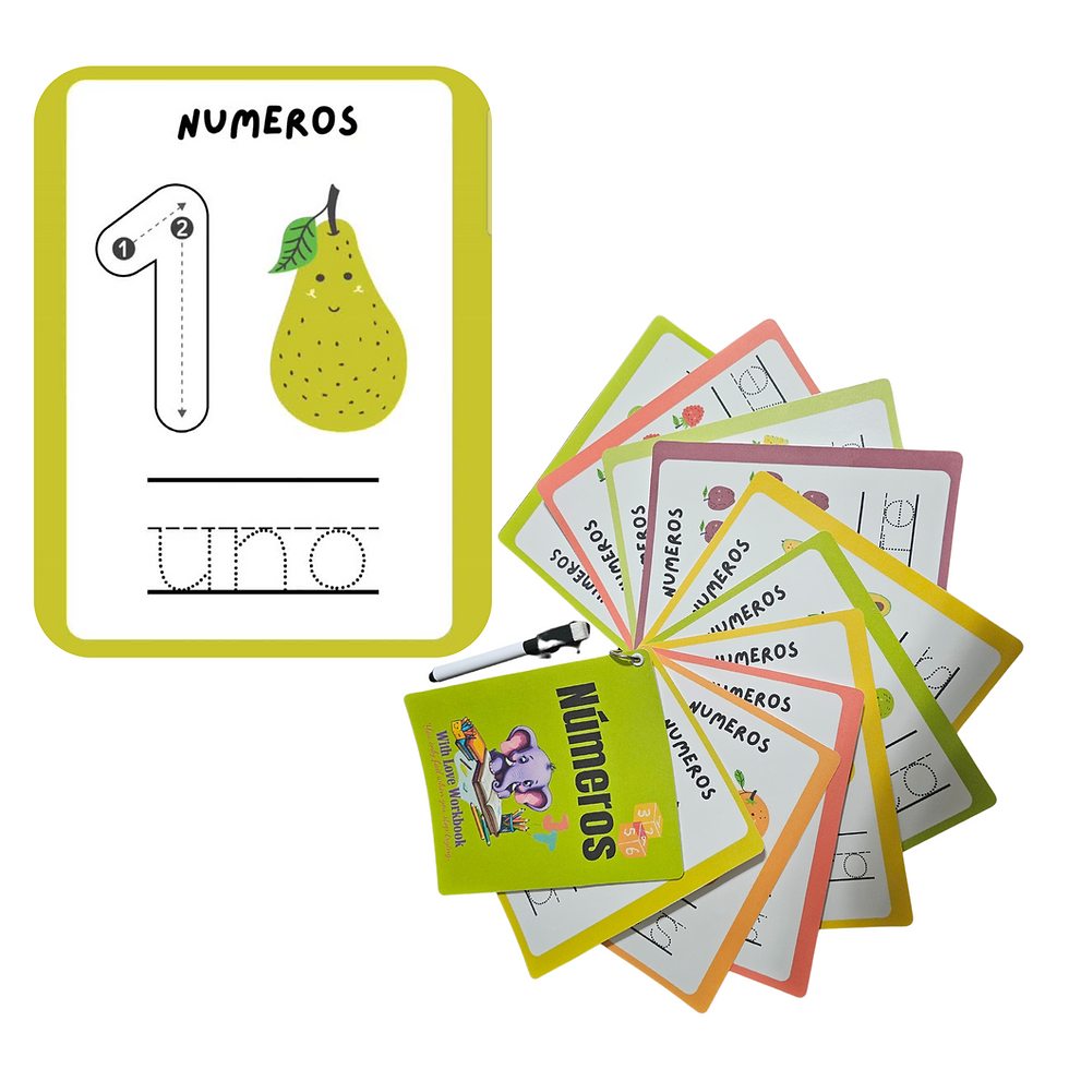 Thumbnail: Numeros 1 al 10