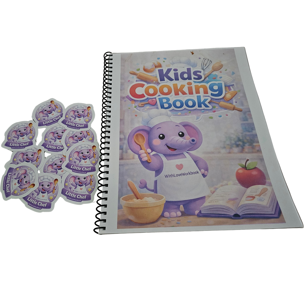 Thumbnail: Libro de Cocina para Niños con Milo