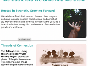 2026 Winter Newsletter