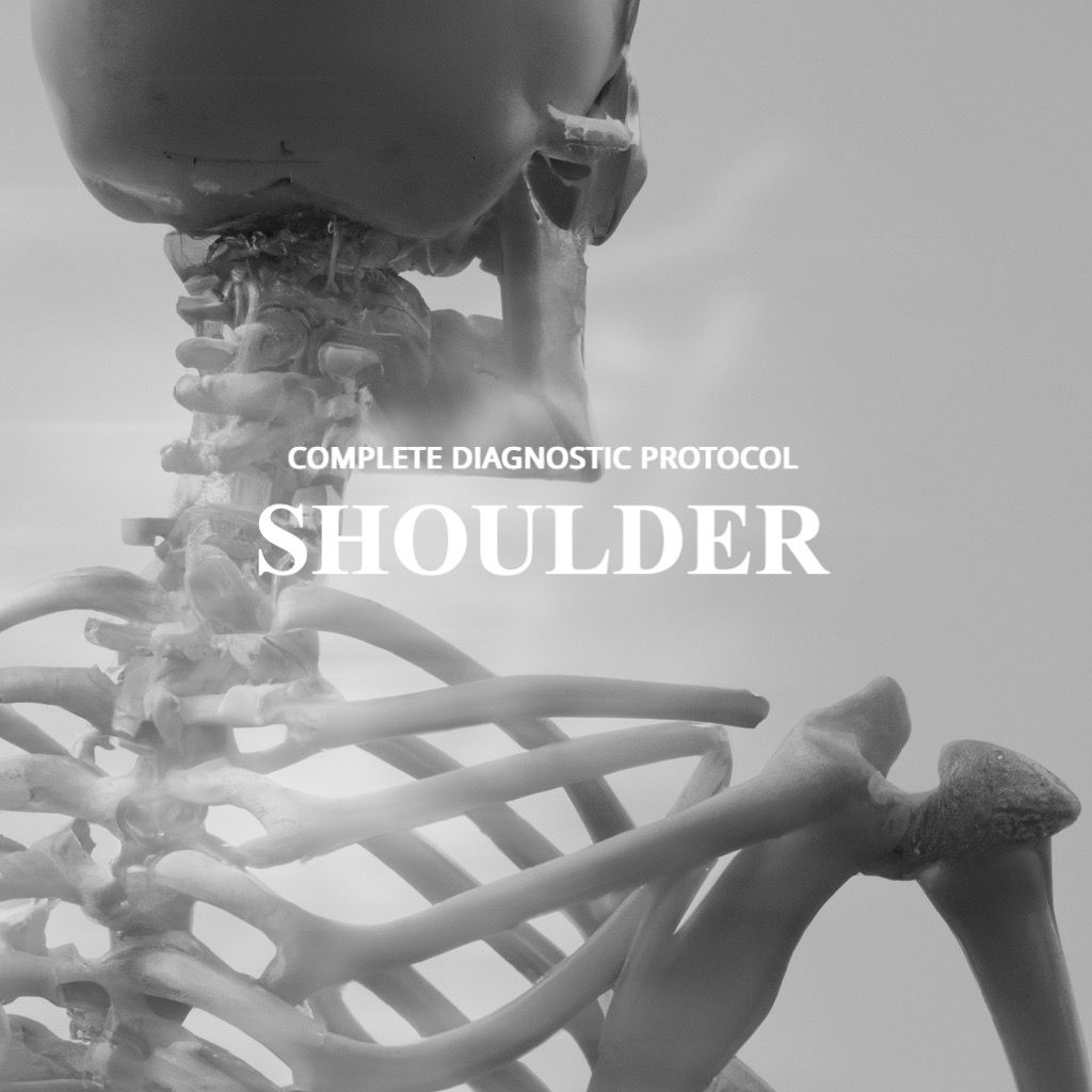 Wrist + Hand Diagnostic Protocol