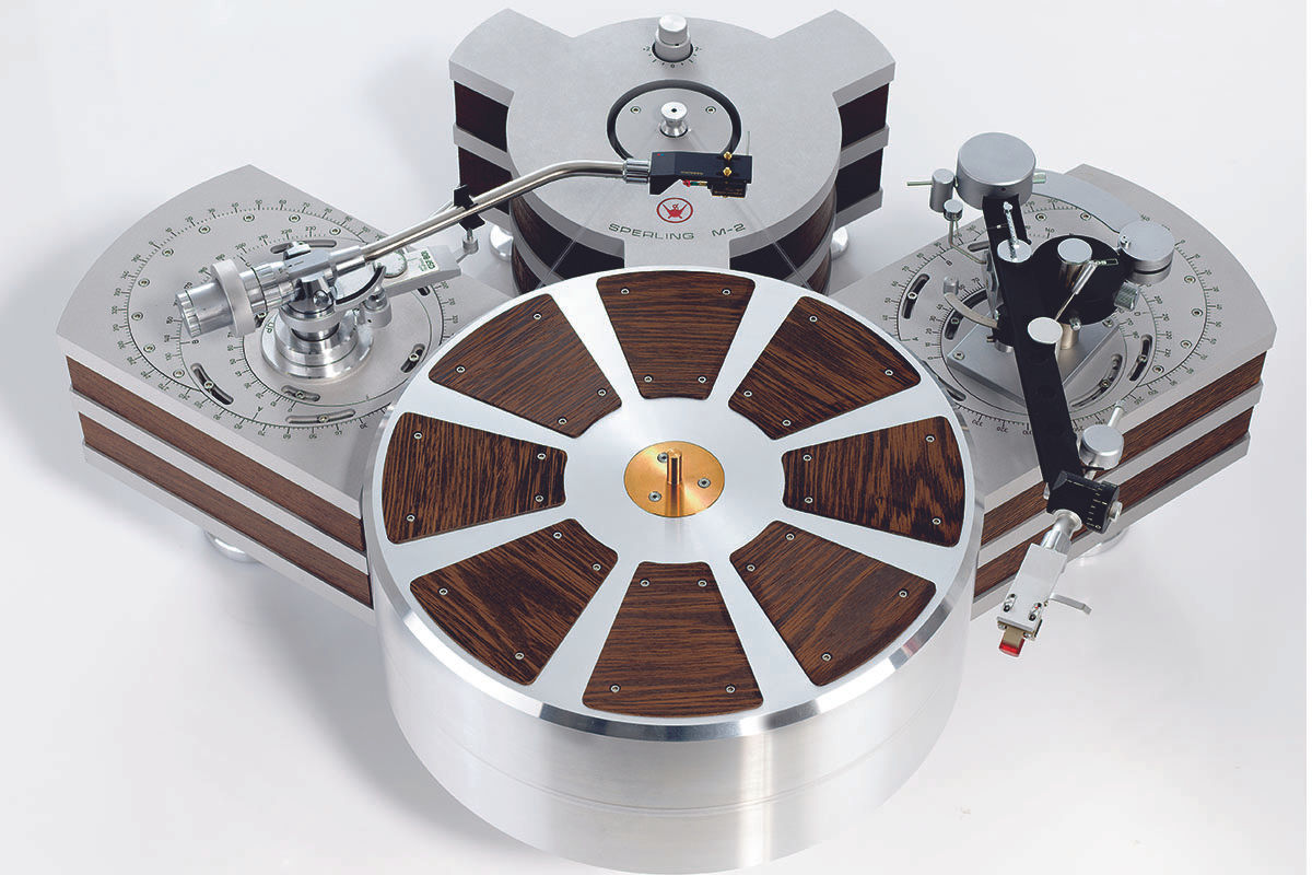 Sperling Audio L-1 Turntable