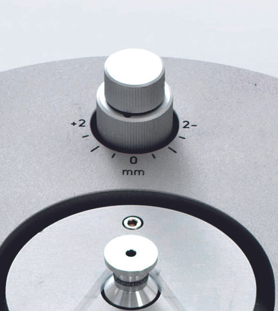 Thumbnail: Sperling Audio L-1 Turntable