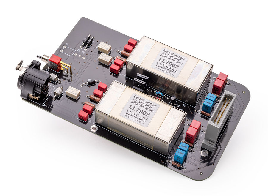 Thumbnail: MSB M205 Mono Power Amplifier