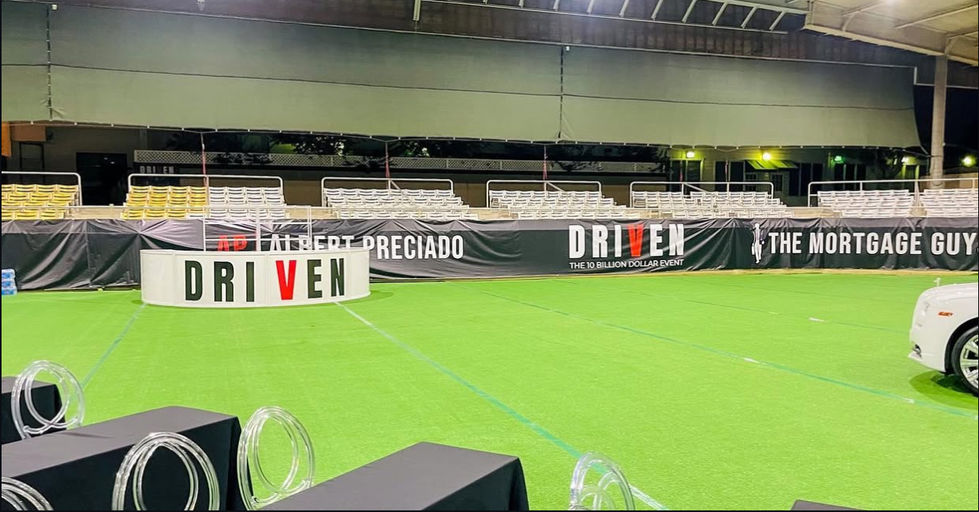 Transforming an Event Space