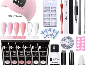 Nail Extension Kits: Elevate Your Style with Masters Beauty