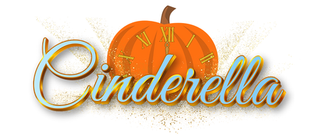 Cinderella Panto Logo