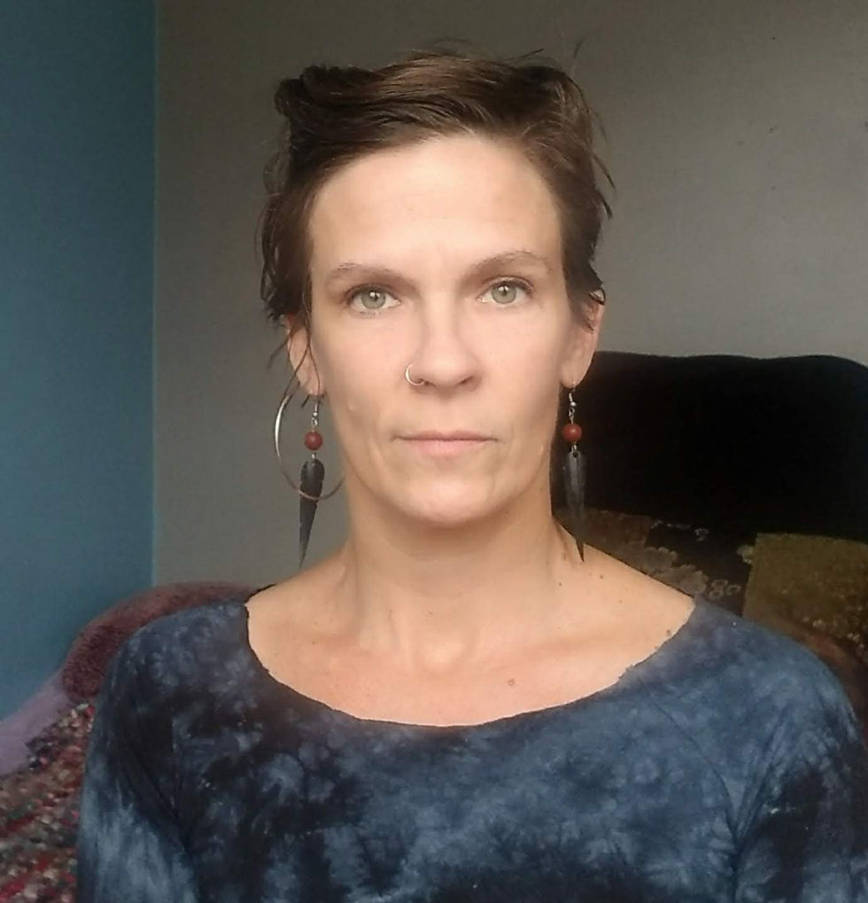Just happened to chop my hair off the day before shutdown was announced.