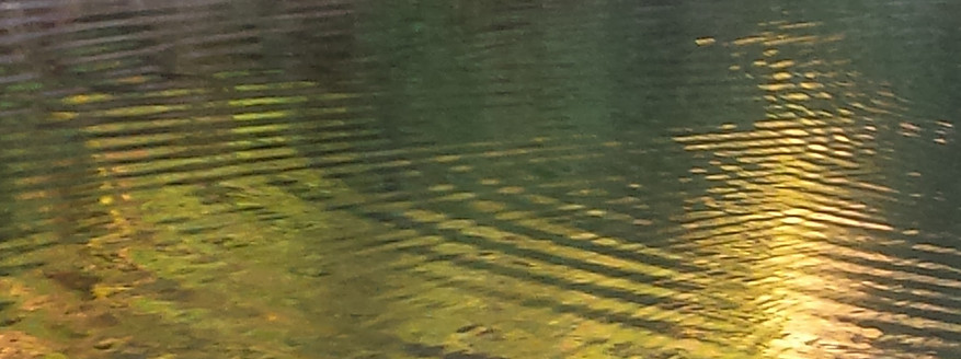 © Artis Moon Amarché BoundlessPhotoArts.net - Each effort, each moment, has a ripple effect.