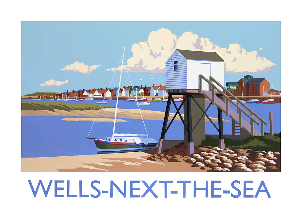 Wells-next-the-Sea