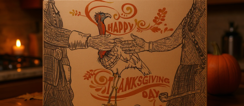 Celebrate Fall with Wearable Art That Embraces Gratitude and Cozy Magic