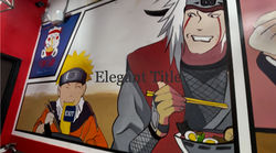 Tokido Craft Ramen Mural
