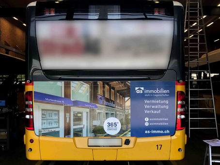 Neue Poschi-Hinterteile