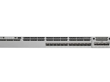 Convergence Between Wired and Wireless Network with Cisco Ws-c3850-12xs-e