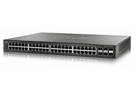 SG350X-48P-K9 Switch: Supporting a Demanding Network Environment