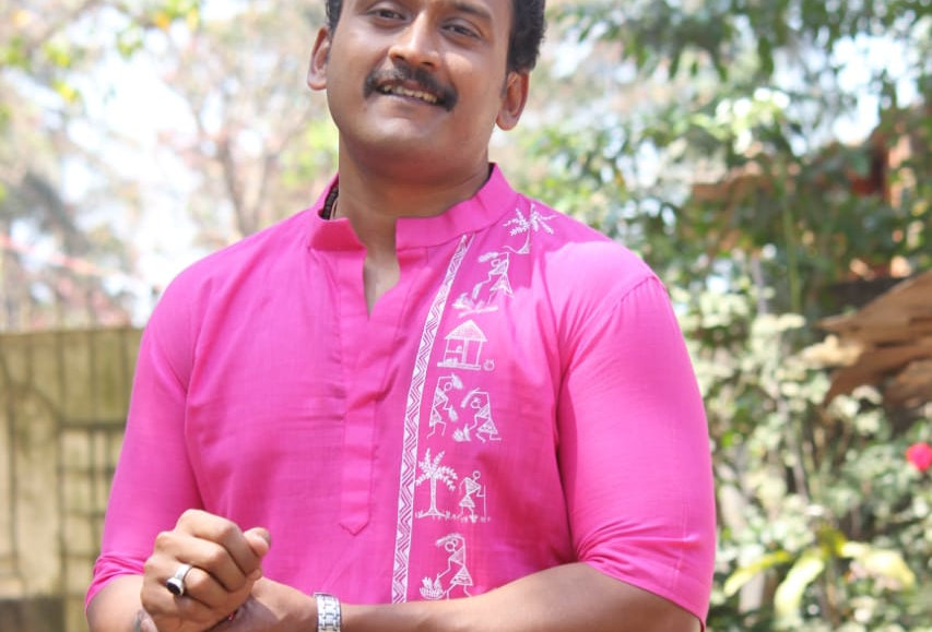 Rosy Pink Kurta