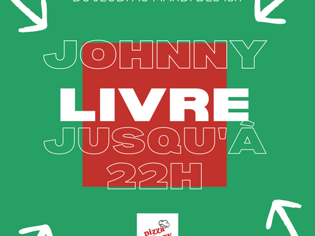 Johnny assure !