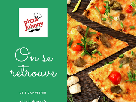 Johnny est de retour !