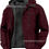 Miniature : Multicolor solid color 3D printing digital printing hooded sweatshirt brown lin