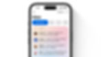 A photo showing Apple Intelligence Priority Messages feature on an iPhone.