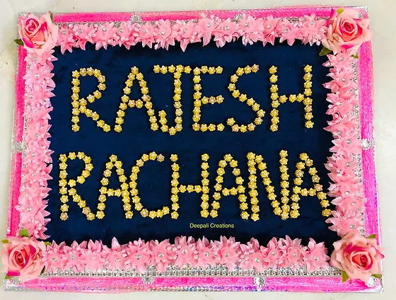 Fruits Sweets Packing Engagement Hyderabad Deepali Creations
