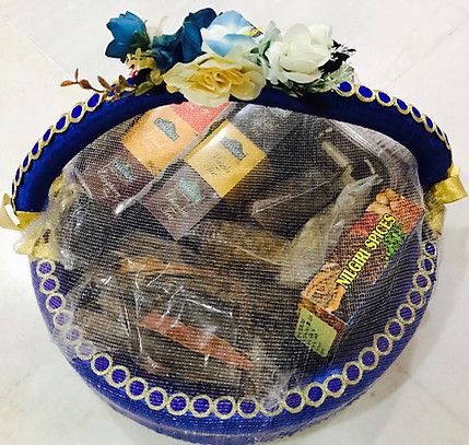 Goodies Basket