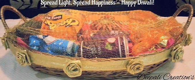 Gift Packing