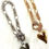 Thumbnail: Stainless Steel Heart Bracelets - Silver