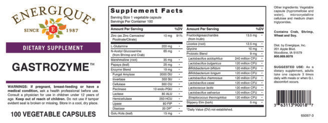 Thumbnail: Gastrozyme (EQ)