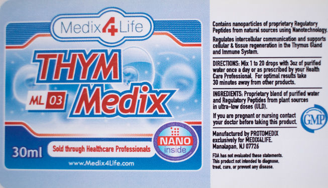 Thumbnail: THYM Medix - Thymus (BL)