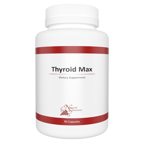 Thyroid Max Natural Solutions