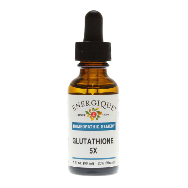 Glutathione 5x 1 oz (EQ)