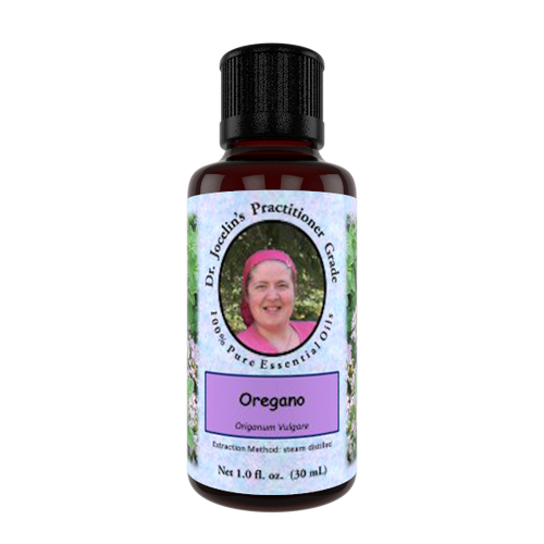 Oregano Essential Oil 1 oz (JW) Natural Solutions