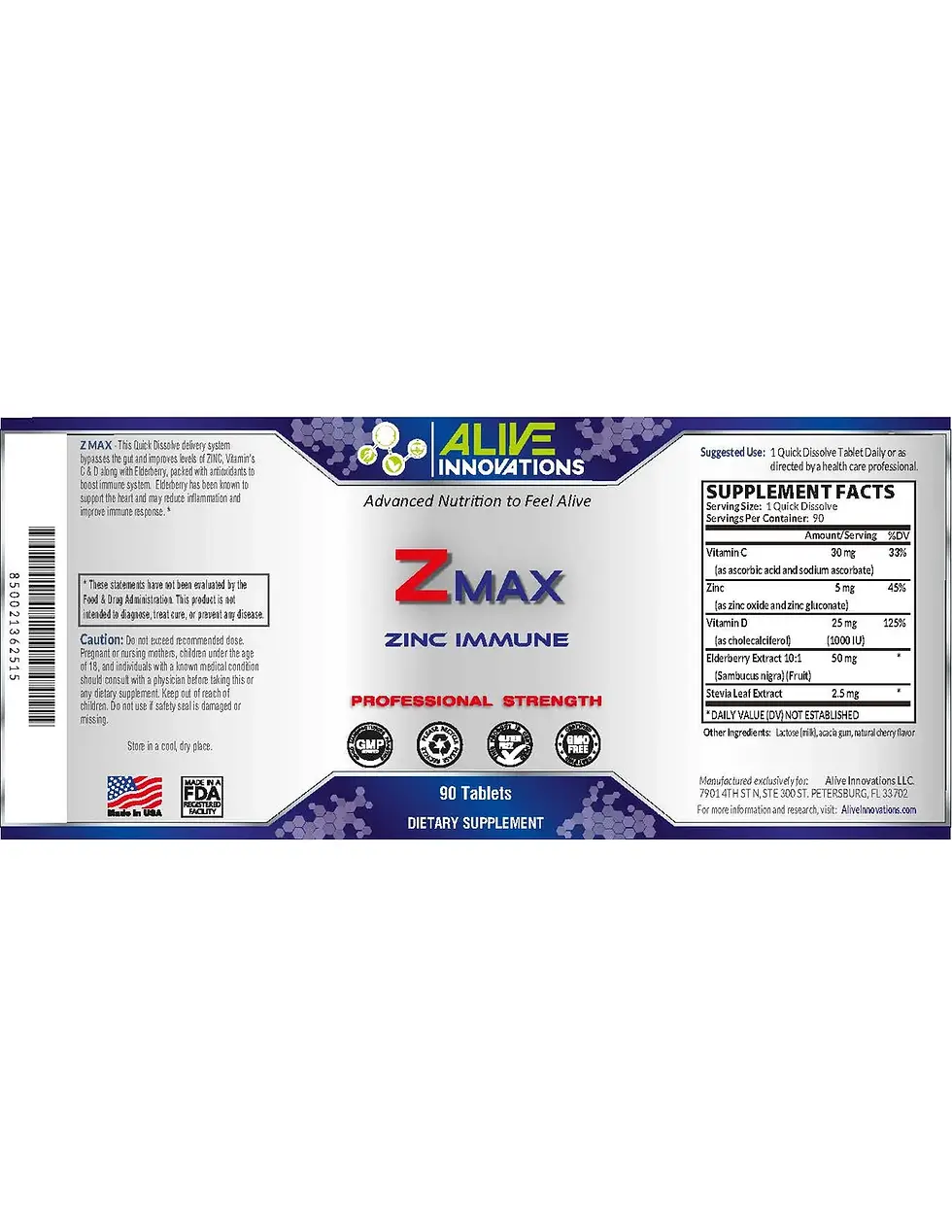 Thumbnail: Z Max (AI)