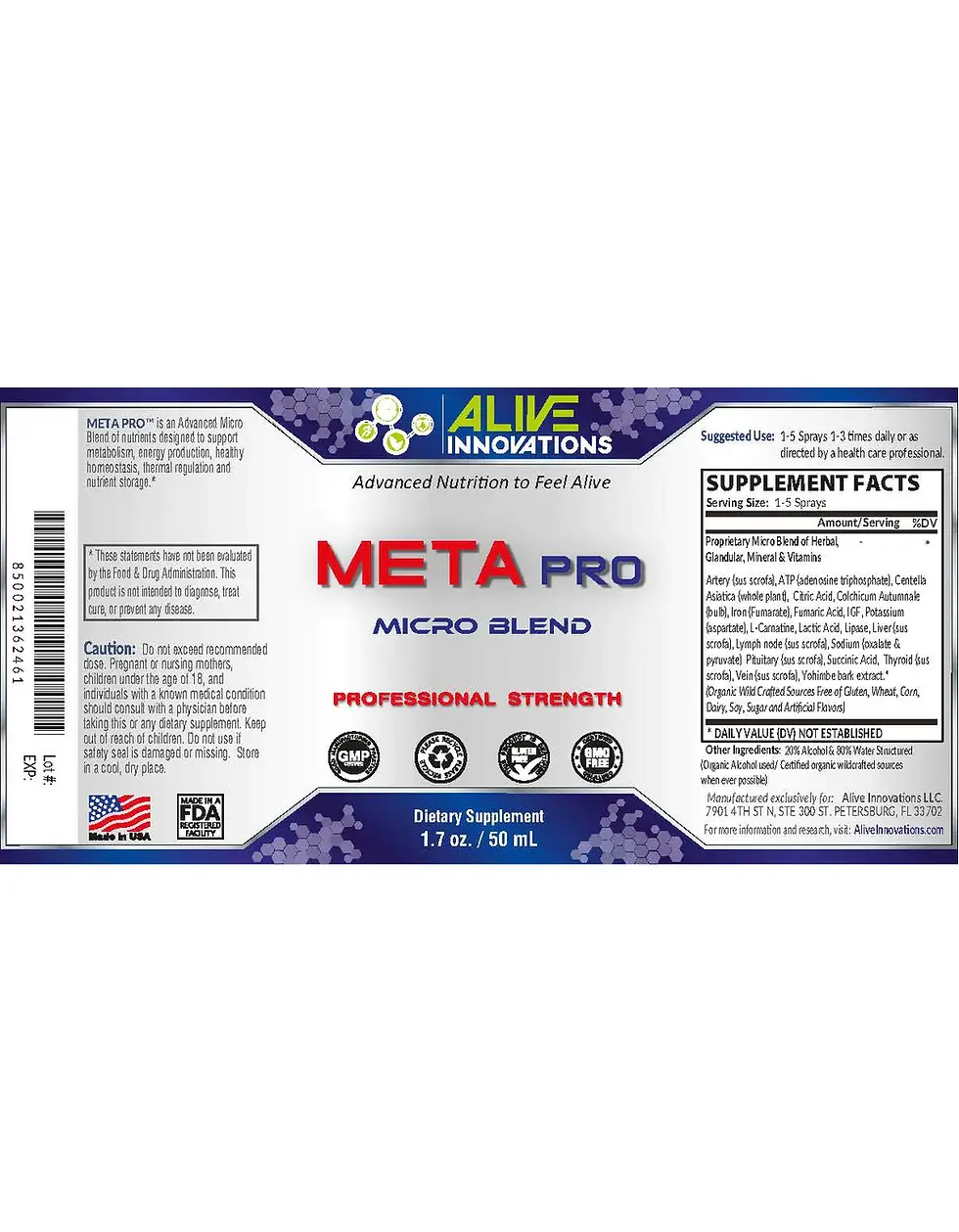Thumbnail: Meta Pro (AI)