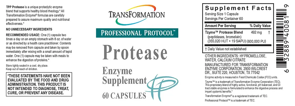 Thumbnail: Protease (TE)