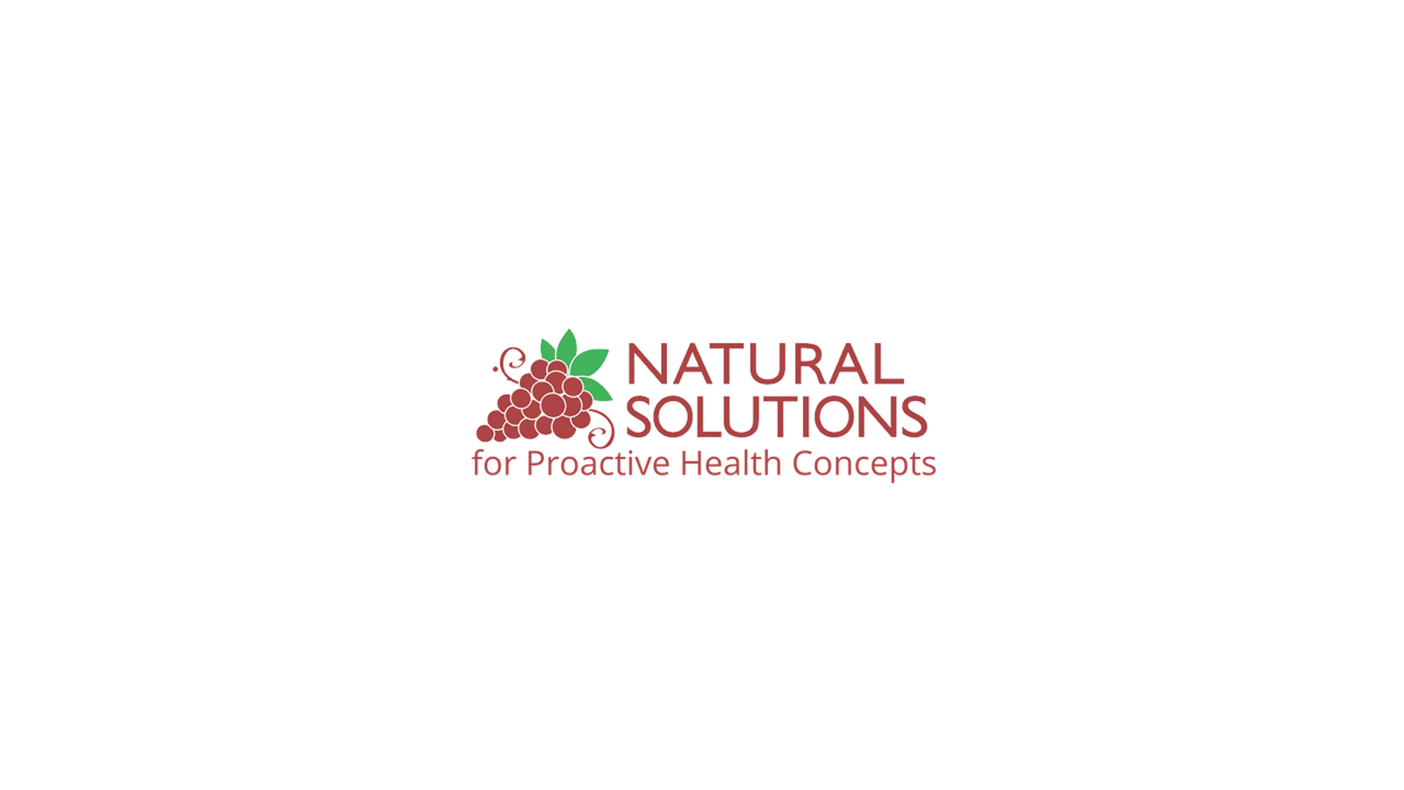 Writer: Natural Solutions PHC