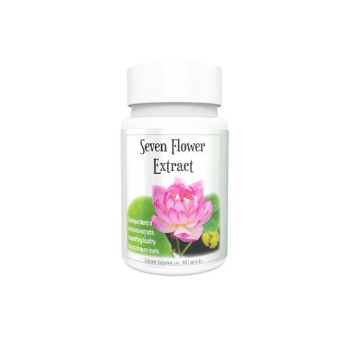 Seven Flower Extract Natural Solutions