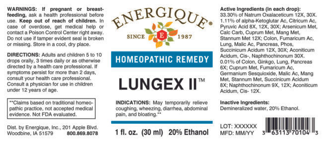 Thumbnail: Lungex II 1 oz (EQ)