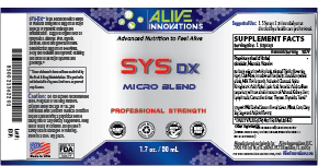 Thumbnail: Sys DX (AI)
