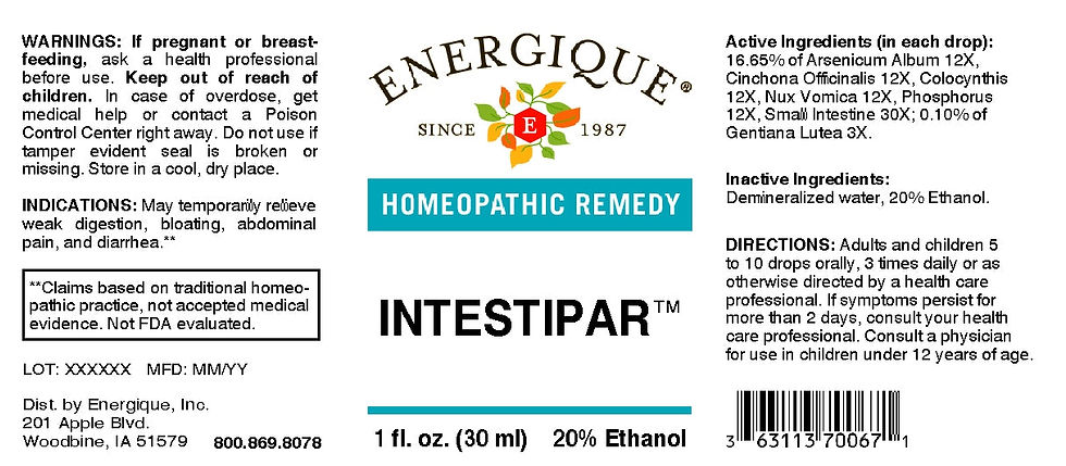 Thumbnail: Intestipar 1 oz (EQ)