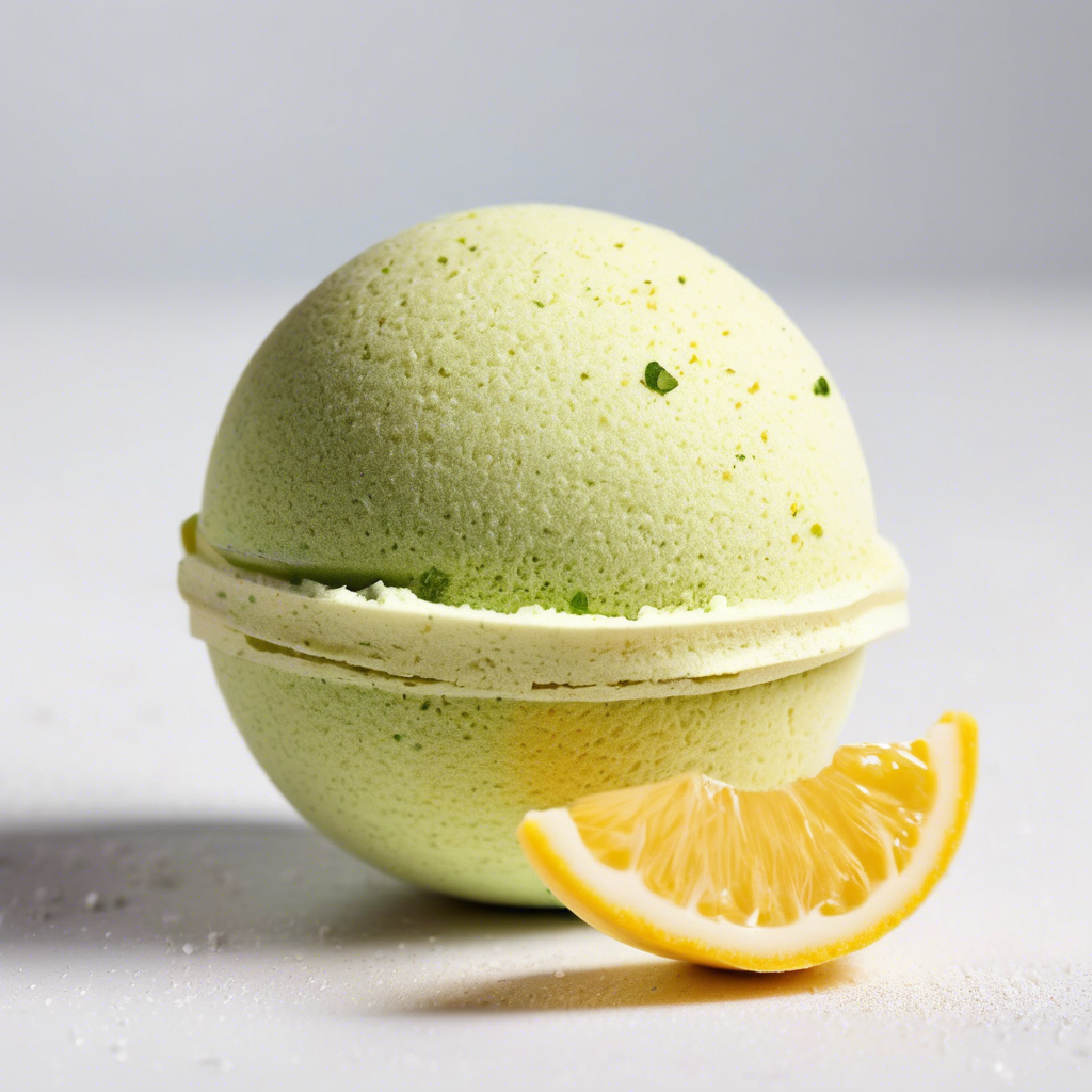 Relaxing Bath Bomb