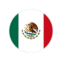 Bandera Mexico
