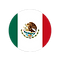Bandera Mexico