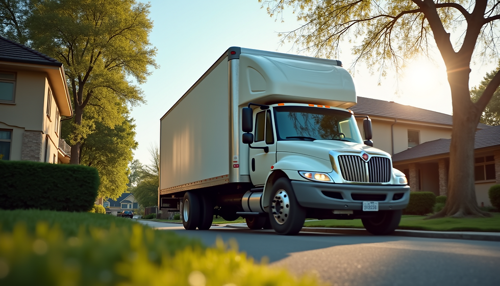 Top Tips for Hassle-Free Moving With Whitestone Movers