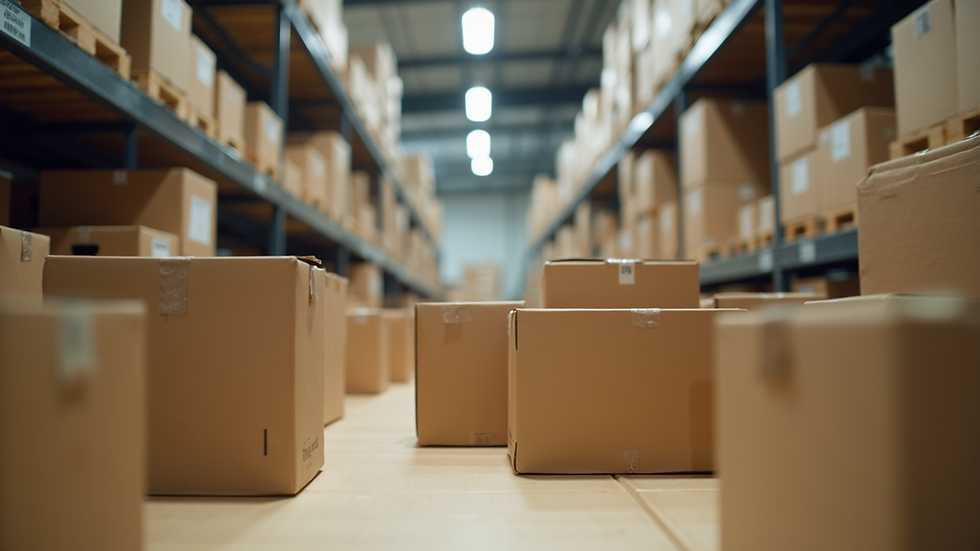 Expert Packing Tips for Your Upcoming Move